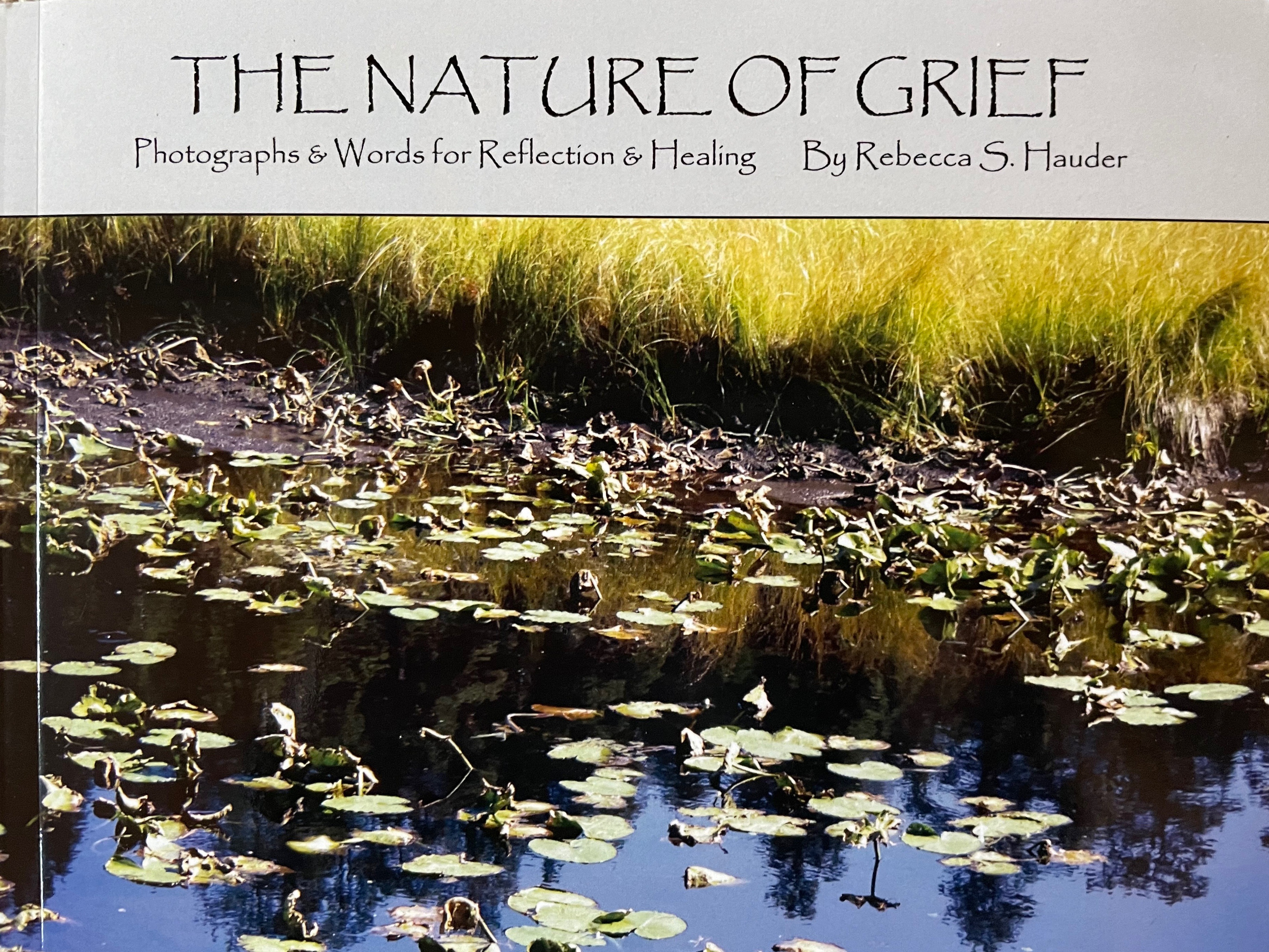 The Nature of Grief Book