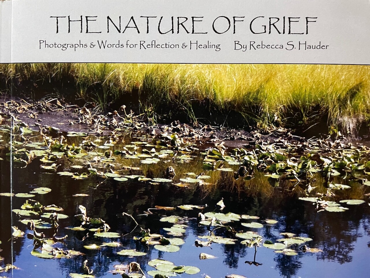 Book - The Nature of Grief